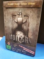 Iron Sky BluRay Super Deluxe Edition Niedersachsen - Buchholz in der Nordheide Vorschau