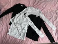 4 H&M Langarmshirts Rollis Gr.122/128 Nordrhein-Westfalen - Erkrath Vorschau