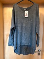 Made in Italy Pullover Strickshirt OneSize 38-42 Grau NEU Nordrhein-Westfalen - Minden Vorschau