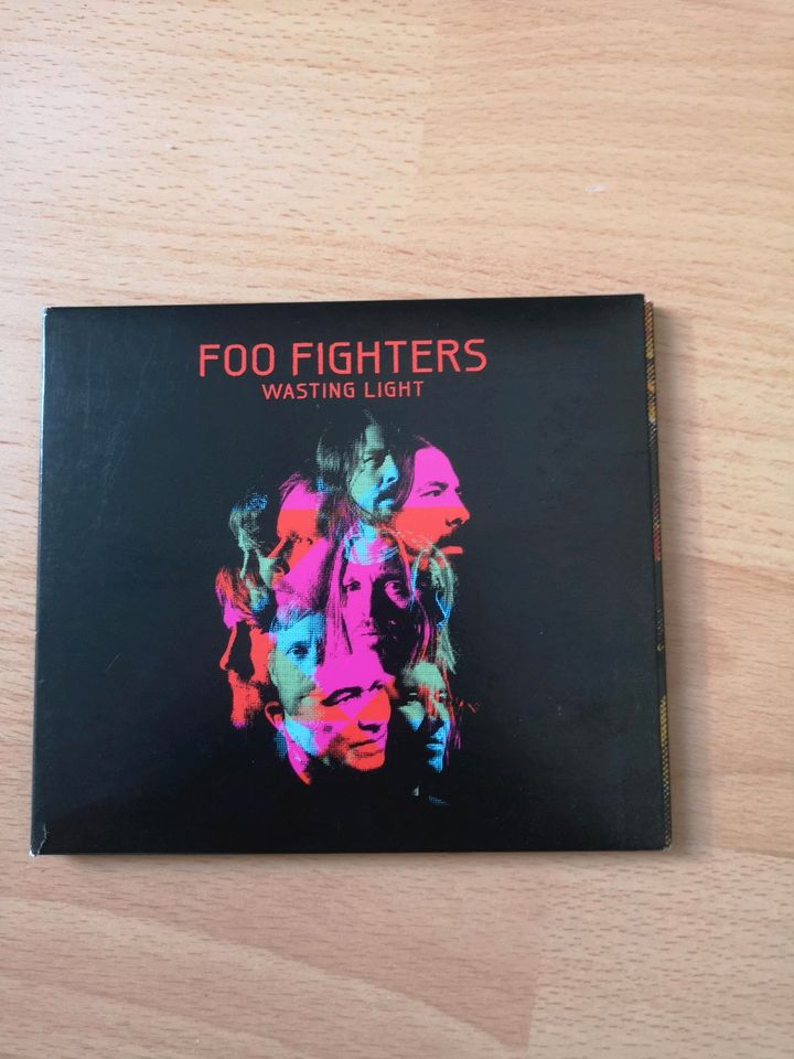 Foo Fighters - Wasring Light in Paderborn