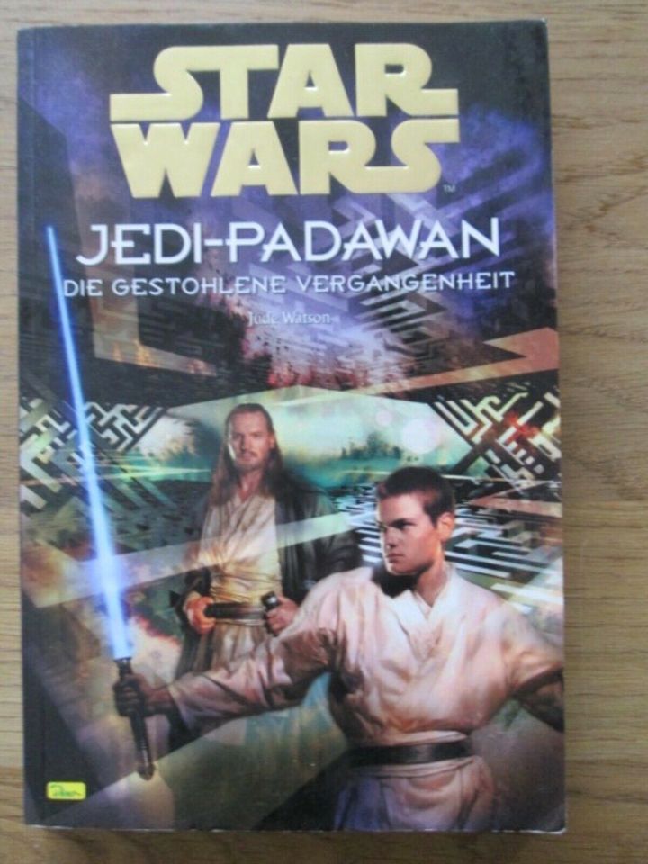 Star Wars Jedi-Padawan Die gestohlene Vergangenheit in Herne