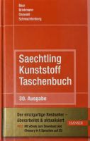 Saechtling Kunststoff Taschenbuch Nordrhein-Westfalen - Löhne Vorschau