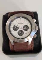 Fossil Herren-Armbanduhr XL Chronograph Quarz Leder CH2856 Sachsen - Haselbachtal Vorschau