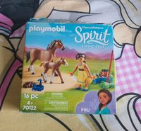 Playmobil Spirit 70122 PRU mit Pferd Fohlen Bayern - Fürth Vorschau