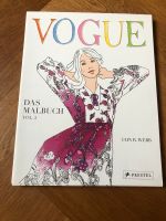 Vogue Malbuch neu! Bayern - Fürth Vorschau