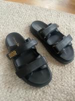 Orig. Dior DIORACT Sandalen schwarz Gr. 40 München - Altstadt-Lehel Vorschau