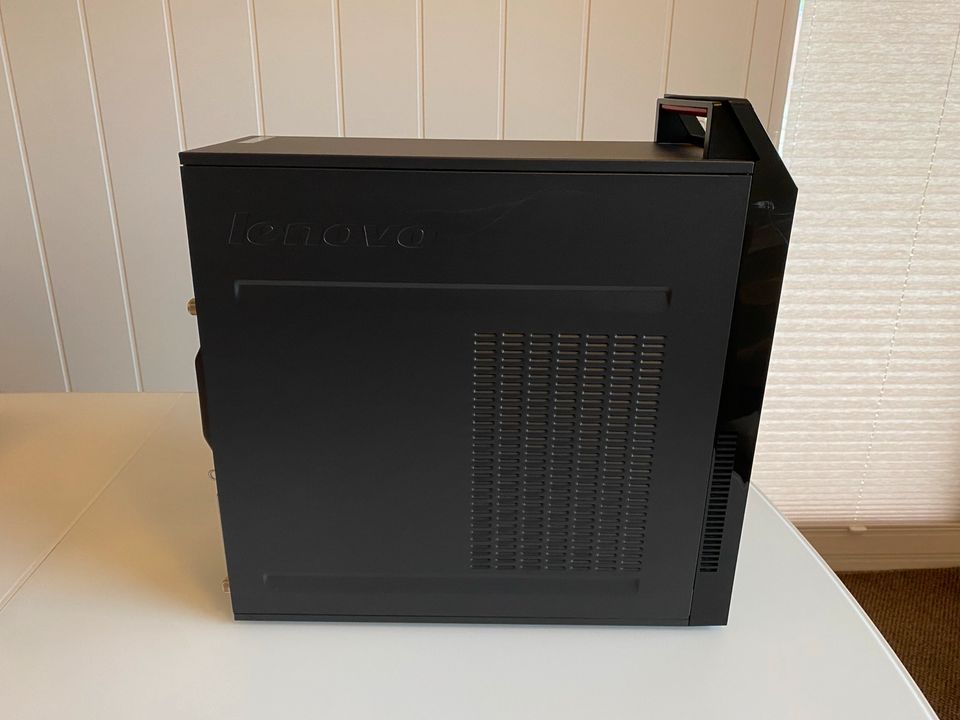 Lenovo Desktop Office PC | Intel Core i3 4160 in Schmalfeld