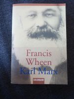 Francis Wheen - Karl Marx Buch Sachsen-Anhalt - Magdeburg Vorschau