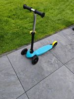 Scooter Tretroller Oxelo für Kinder - blau Dortmund - Derne Vorschau