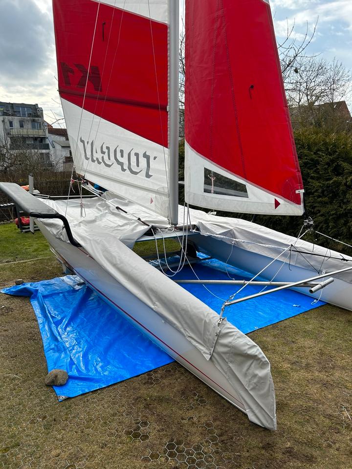 Topcat K1 Classic Katamaran image