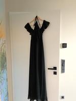 Langes schwarzes Kleid Gr. 36 Nordrhein-Westfalen - Bünde Vorschau