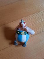 Asterix und Obelix - Obelix mit Blumen Plastoy Bayern - Neumarkt i.d.OPf. Vorschau