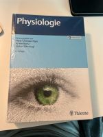 Physiologie Silbernagl Lehrbuch Rostock - Südstadt Vorschau