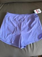 Nike Sporthose neu Flieder L kurze Hose Short München - Moosach Vorschau