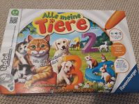 tiptoi - alle meine Tiere - Spiel – neuwertig Schleswig-Holstein - Lübeck Vorschau