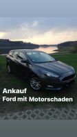 Motorschaden Ankauf Ford Focus Fiesta Kuga Mondeo Galaxy Ecosport Innenstadt - Köln Altstadt Vorschau