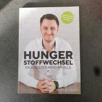 Jasper Caven Hungerstoffwechsel Leipzig - Seehausen Vorschau