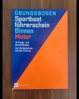 Übungsbögen SBF Binnen Motor / Binnenschein West - Griesheim Vorschau