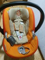 Babyschale Cybex Aton Q, Kindersitz Gruppe 0+ Niedersachsen - Wetschen Vorschau