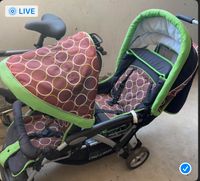 Kinderwagen für Geschwister Baden-Württemberg - Markdorf Vorschau