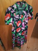 DKNY Kleid NEU mit Blumen, Größe 38, NP 119 $ Bayern - Zolling Vorschau