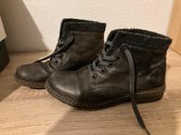 Rieker Winterschuhe Gr.39 Nordrhein-Westfalen - Gütersloh Vorschau