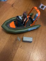 Schleich Wild Life Schlauchboot Bayern - Coburg Vorschau