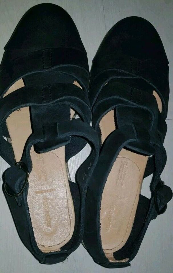 Damen Sandalen, Sommerschuh Hessnatur echtes Bio Leder schwarz G in  Düsseldorf - Bezirk 9 | eBay Kleinanzeigen ist jetzt Kleinanzeigen