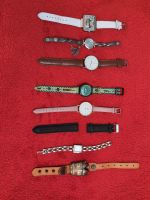 Alte Uhren siehe Bilder hier müssten neue Batterien eingelegt wer Bayern - Selb Vorschau