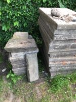 Steinplatten für Selbstabholer zu verschenken Eimsbüttel - Hamburg Schnelsen Vorschau