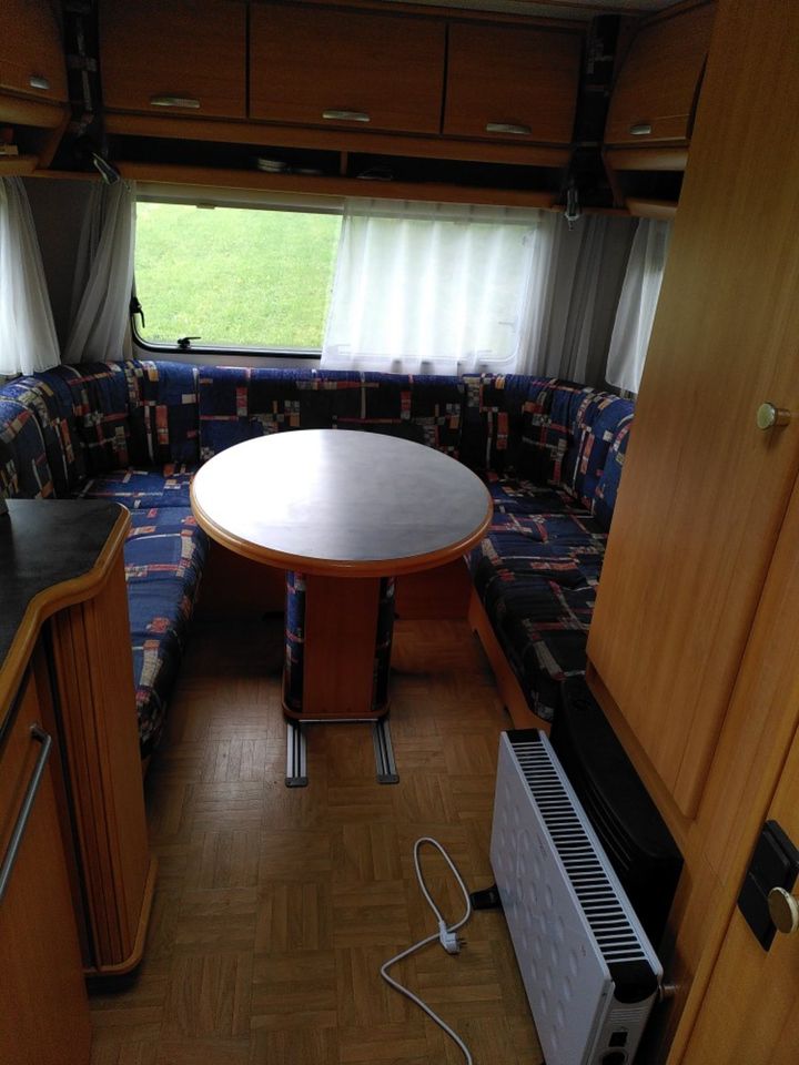 Wohnwagen LMC 530k mit 5 Schlafplätzen in Kurort Seiffen