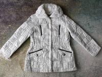 Jacke wattiert Gr. 40/L mit Grafikstickerei CENTIGRADE (QVC) Kr. Dachau - Dachau Vorschau