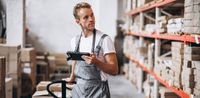 Paketsortierer m/w/d ab 14,55 Euro/Std Vollzeit Nürnberg Nürnberg (Mittelfr) - Südoststadt Vorschau