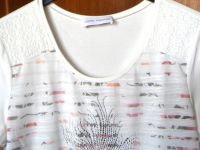 Shirt Judith Williams, Ziersteinchen, Gr. 40, neuwertig Nordrhein-Westfalen - Viersen Vorschau