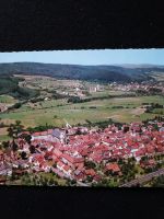 Postkarte/Ansichtskarte Salmünster im Kinzigtal,Luftbild Schleswig-Holstein - Bad Bramstedt Vorschau