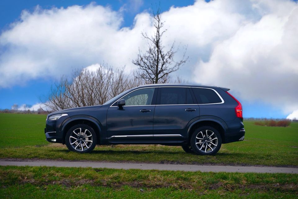 Volvo XC90 II  Inscription T6 AWD 7-Sitzer Luxusausstattung in Fehmarn