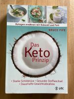 Das Keto Prinzip von Bruce Fife Hessen - Ahnatal Vorschau