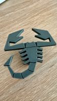 Abarth Skorpion dunkelgrau 3D Druck - Neu Nordfriesland - Garding Vorschau