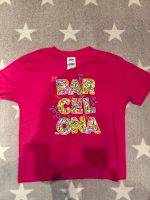 Barcelona T-Shirt Mädchen Größe 134/140 H&M Zara Altona - Hamburg Blankenese Vorschau