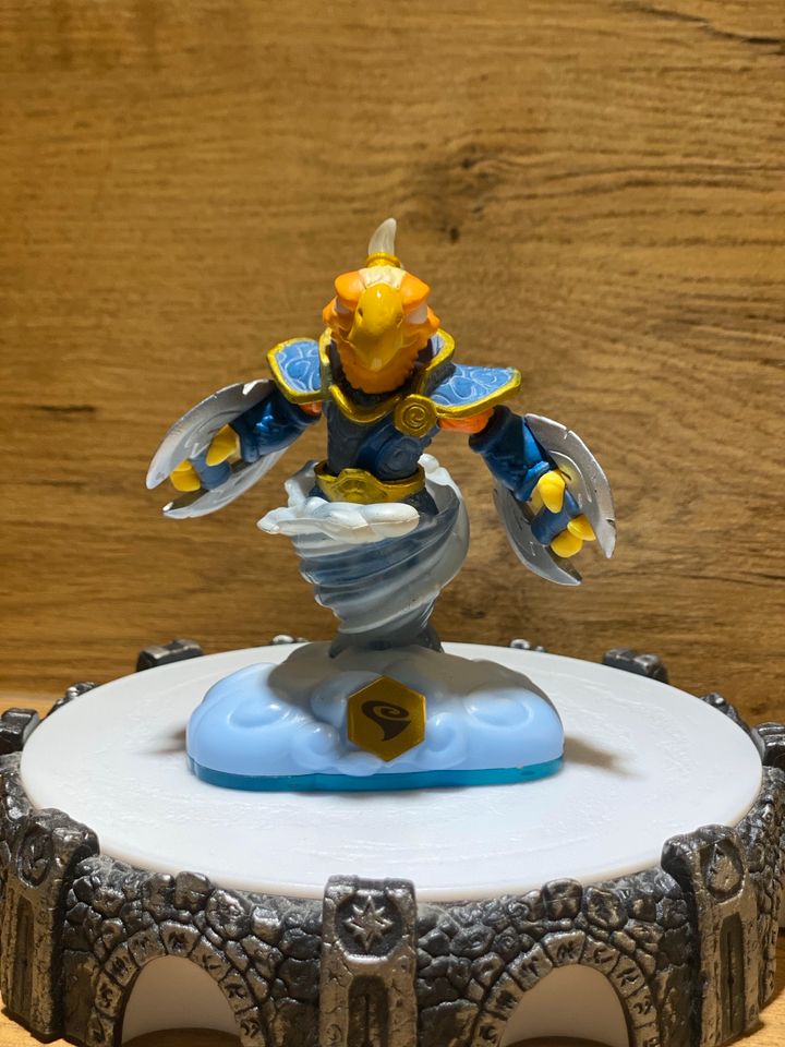 Skylanders Swap Force Figuren und Portal in Brand-Erbisdorf