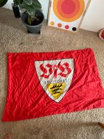 VfB Flagge groß + Badge Baden-Württemberg - Tuttlingen Vorschau