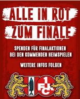 Suche 3 Karten für das Pokalfinale Sachsen - Königshain-Wiederau Vorschau