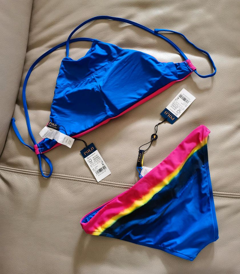 Ralph Lauren bikini set in Düsseldorf