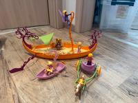 Playmobil Feenschiffe und Feenkutsche Bayern - Großheubach Vorschau