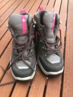 Wanderschuhe Quechua Gr. 34 in Farbe Lila Nordrhein-Westfalen - Emsdetten Vorschau