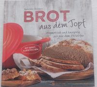 Buch: Brot aus dem Topf NEU Brotbacken Backen Baden-Württemberg - Karlsruhe Vorschau