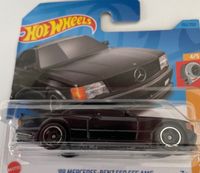 HOT WHEELS `89 Mercedes-Benz 560 SEC AMG in schwarz Rheinland-Pfalz - Koblenz Vorschau