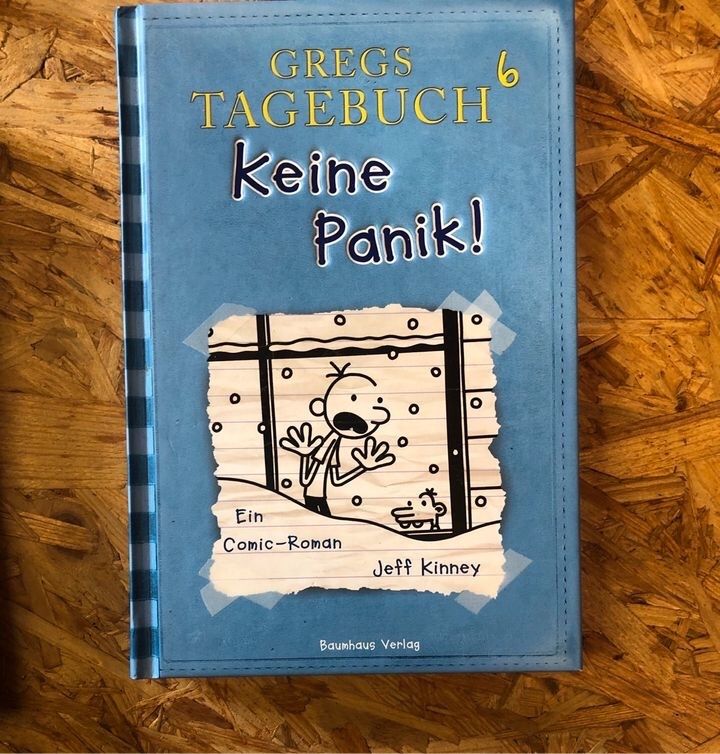 Bücher-Bundle: Gregs Tagebuch + Das magische Baumhaus in Alsfeld