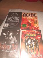 4 DVD 'S ACDC, KISS und Jethro Tull Bayern - Baldham Vorschau