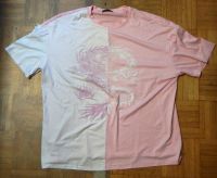 Shein T-Shirt weiß rosa Drache Drachen Gr. L 40 / 42 Hessen - Eschborn Vorschau